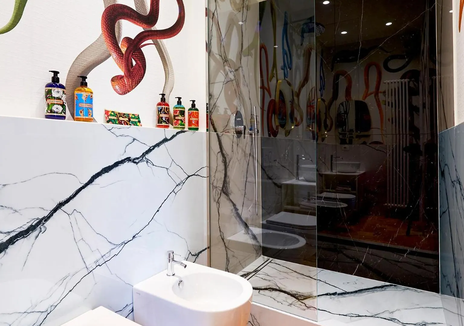 Апартаменты Toiletpaper Living Милан
